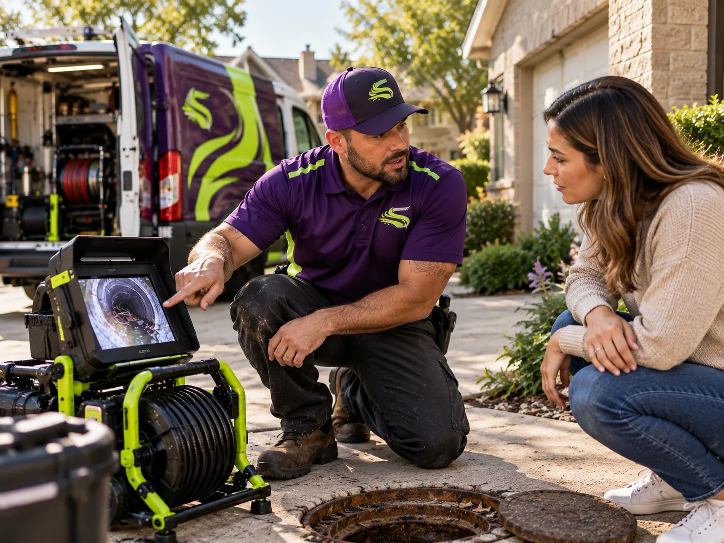 Drain Cleaning Meservey, IA FAQs